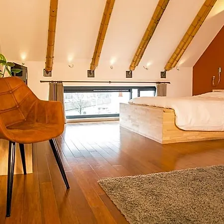 Frühstückspension Nest Gent