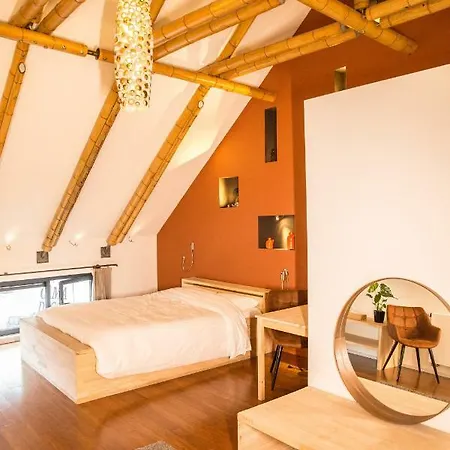Frühstückspension Nest Gent
