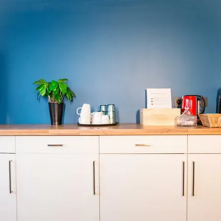 Alojamento de Acomodação e Pequeno-almoço Nest