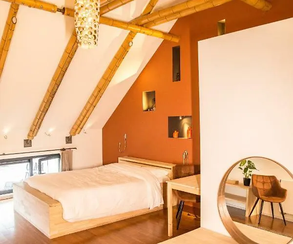 Bed & Breakfast Nest Gent