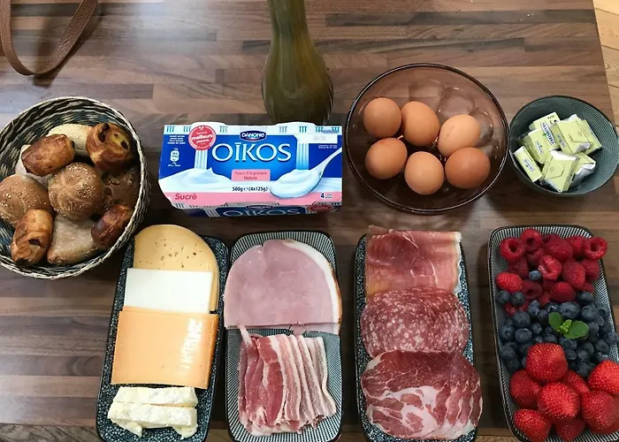 Nest Bed & Breakfast Gent