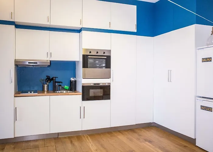 Bed & Breakfast Nest Gent